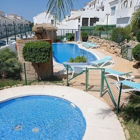 Villa Agradable Adosado Con Piscina Vejer de la Frontera Exterior foto