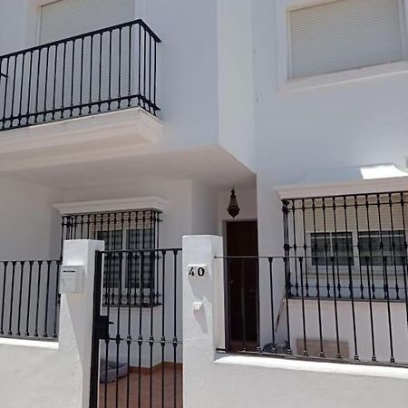 Villa Agradable Adosado Con Piscina Vejer de la Frontera Exterior foto