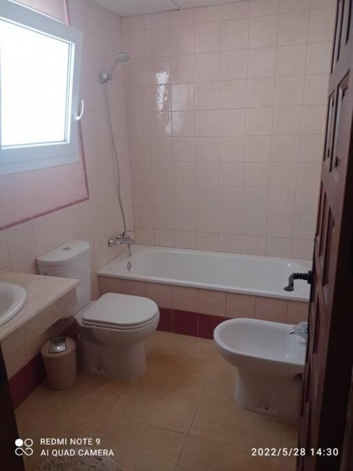 Villa Agradable Adosado Con Piscina Vejer de la Frontera Exterior foto