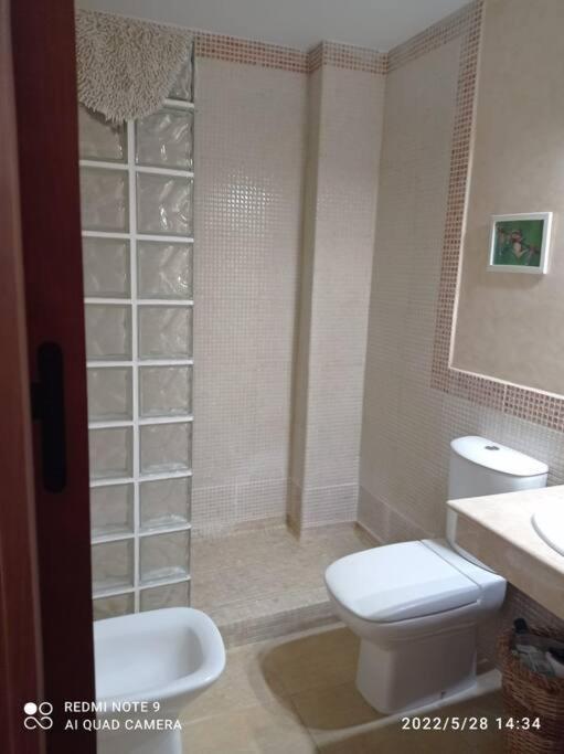 Villa Agradable Adosado Con Piscina Vejer de la Frontera Exterior foto